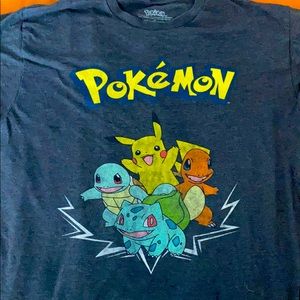 Pokémon shirt